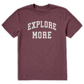 Men's Explore More Arch Short Sleeve Crusher Tee product image 1