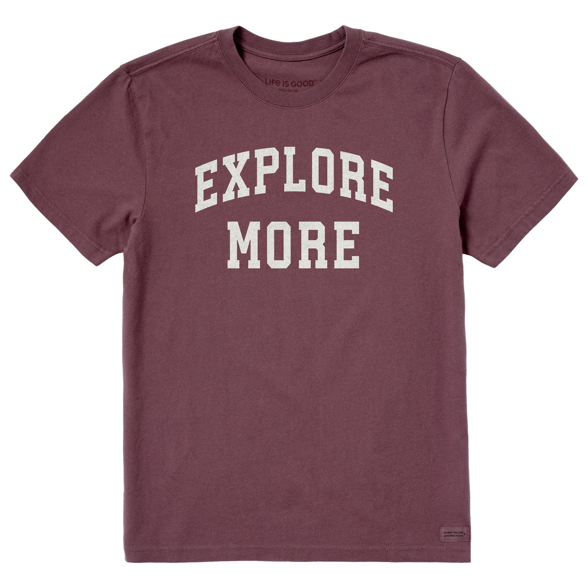 Men's Explore More Arch Short Sleeve Crusher Tee product image 1