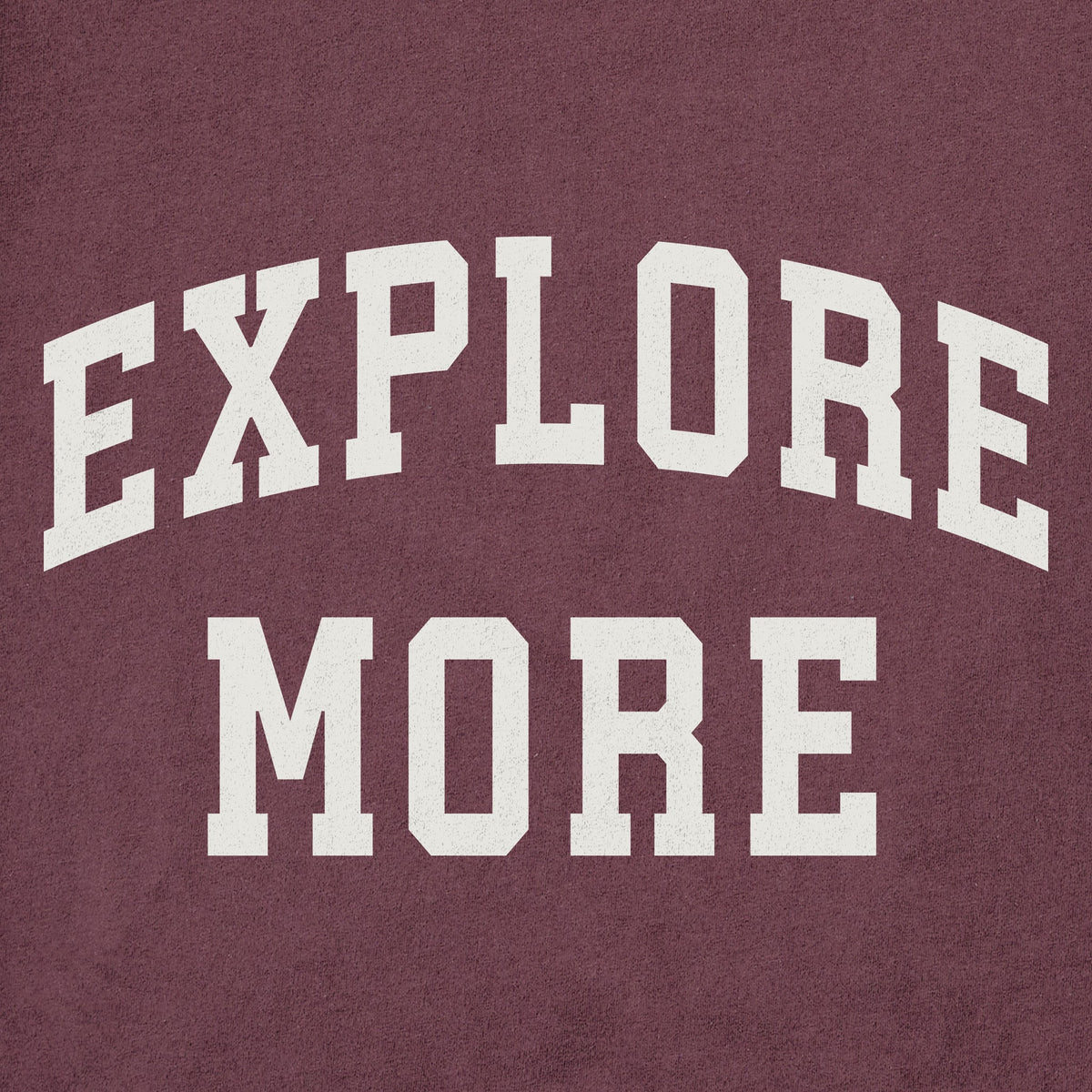 Men's Explore More Arch Short Sleeve Crusher Tee product image 2