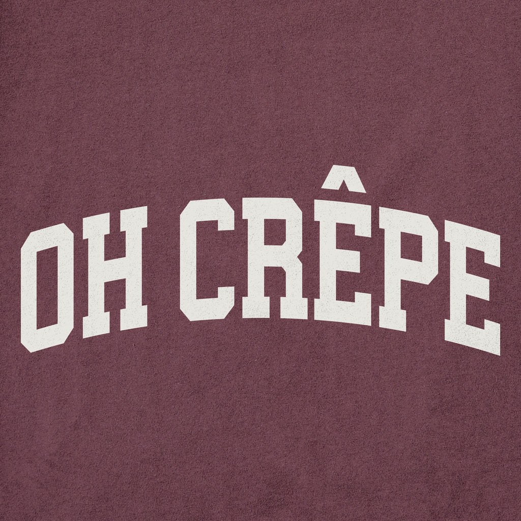 Men's Oh Crepe Arch Short Sleeve Crusher Tee product image 2