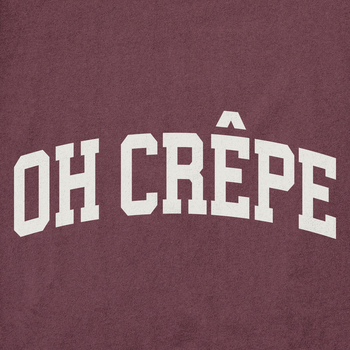 Men's Oh Crepe Arch Short Sleeve Crusher Tee product image 2
