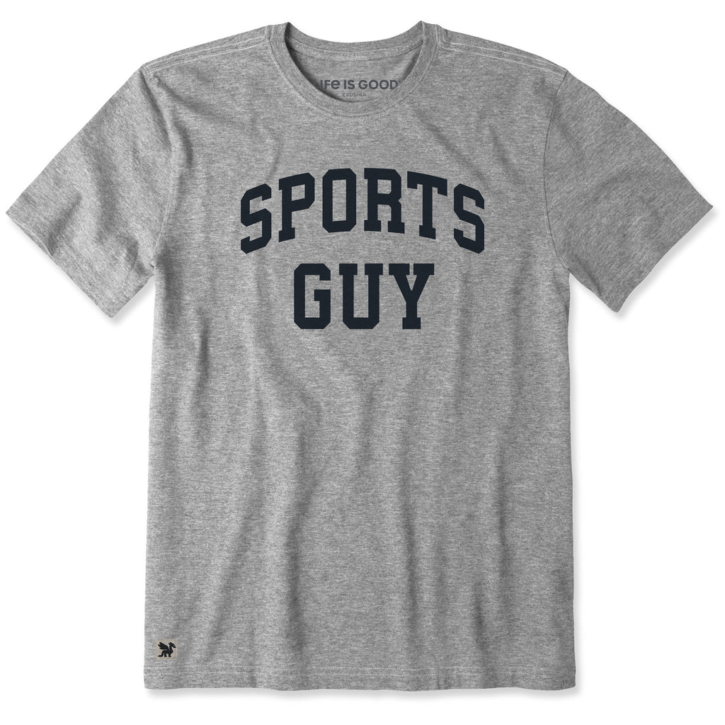 Men's Sports Guy Arch Short Sleeve Crusher Tee product image 1