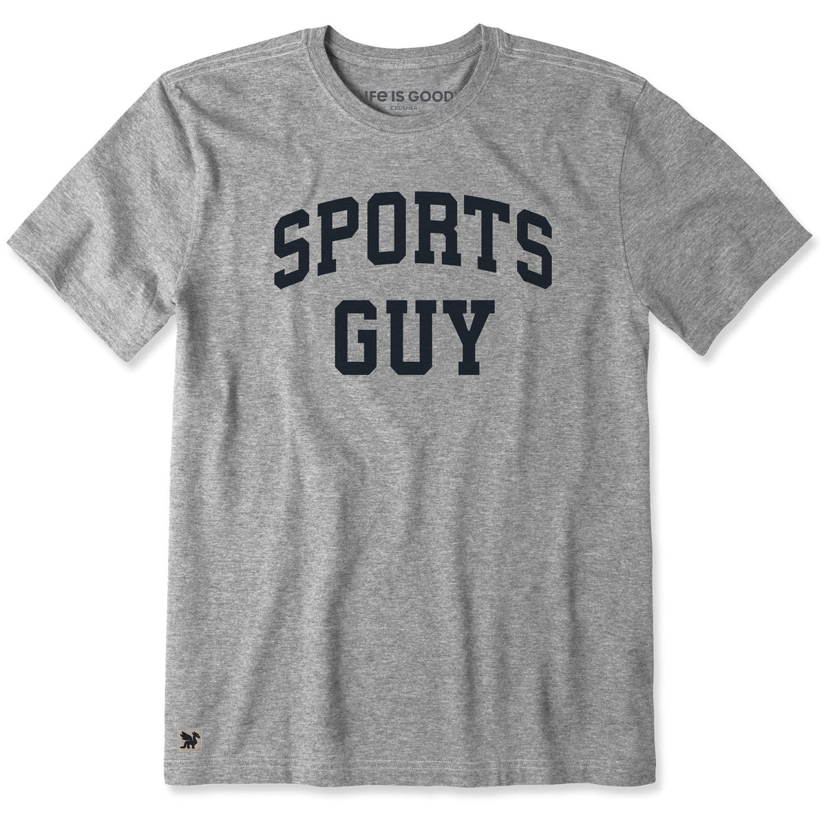 Men's Sports Guy Arch Short Sleeve Crusher Tee product image 1