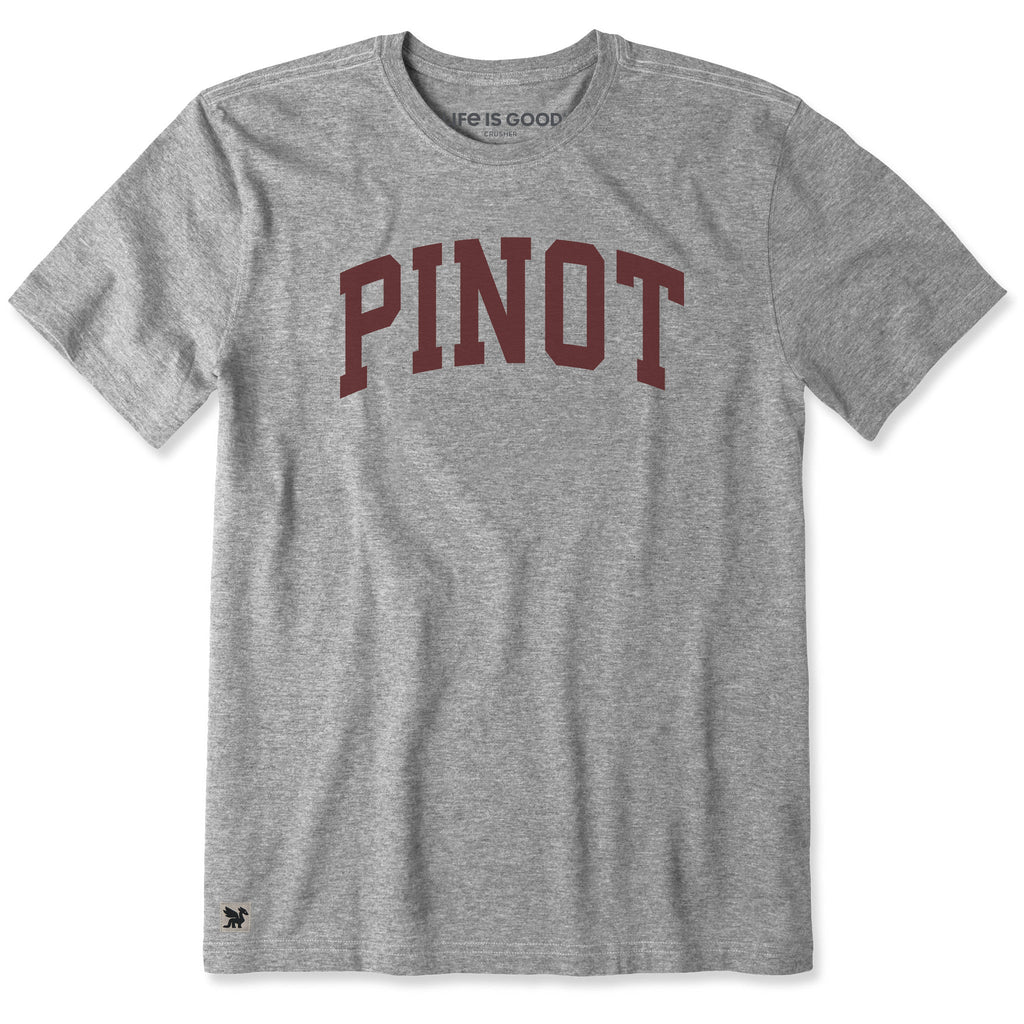 Men's Pinot Arch Short Sleeve Crusher Tee product image 1