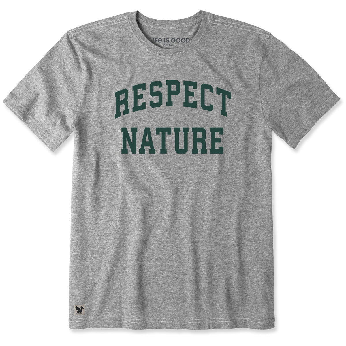 Men's Respect Nature Arch Short Sleeve Crusher Tee product image 1