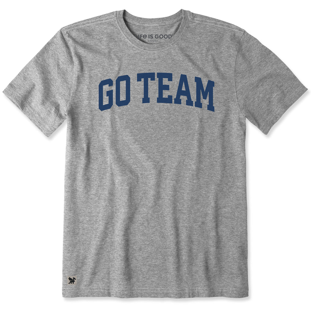 Men's Go Team Arch Short Sleeve Crusher Tee product image 1