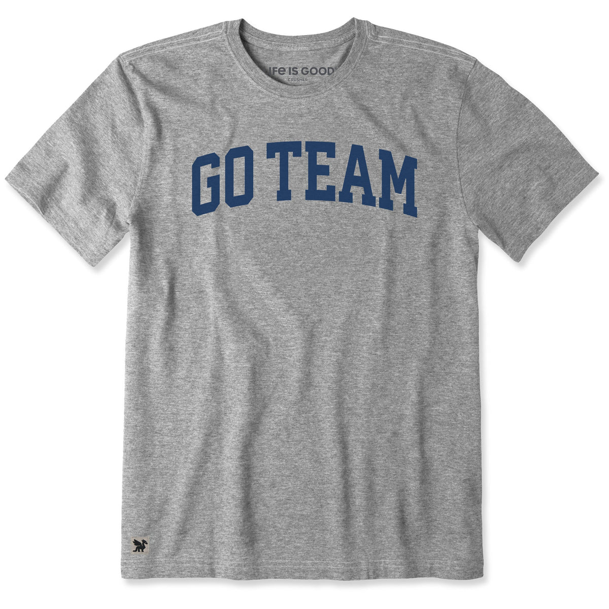 Men's Go Team Arch Short Sleeve Crusher Tee product image 1
