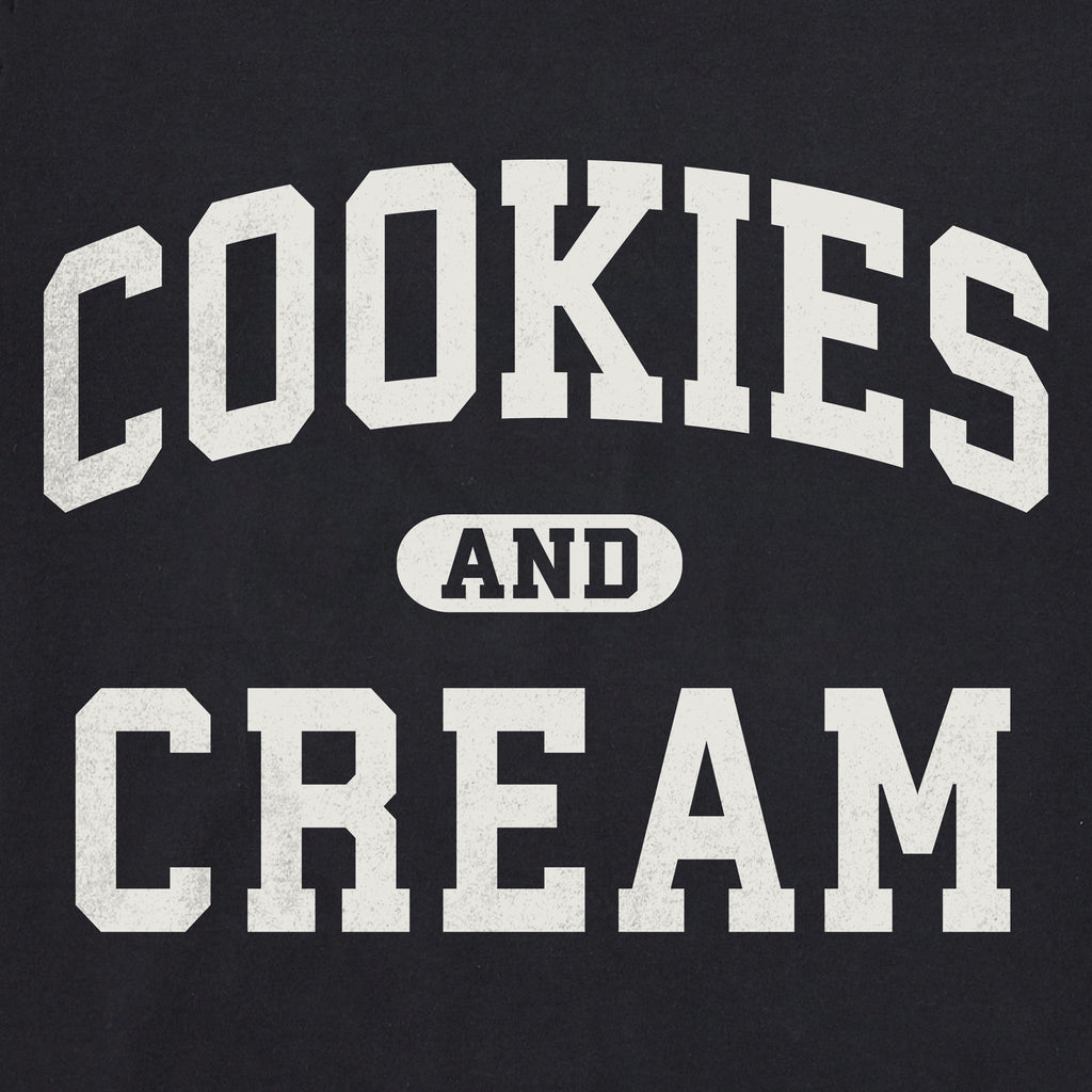 Men's Cookies and Cream Arch Short Sleeve Crusher Tee product image 2