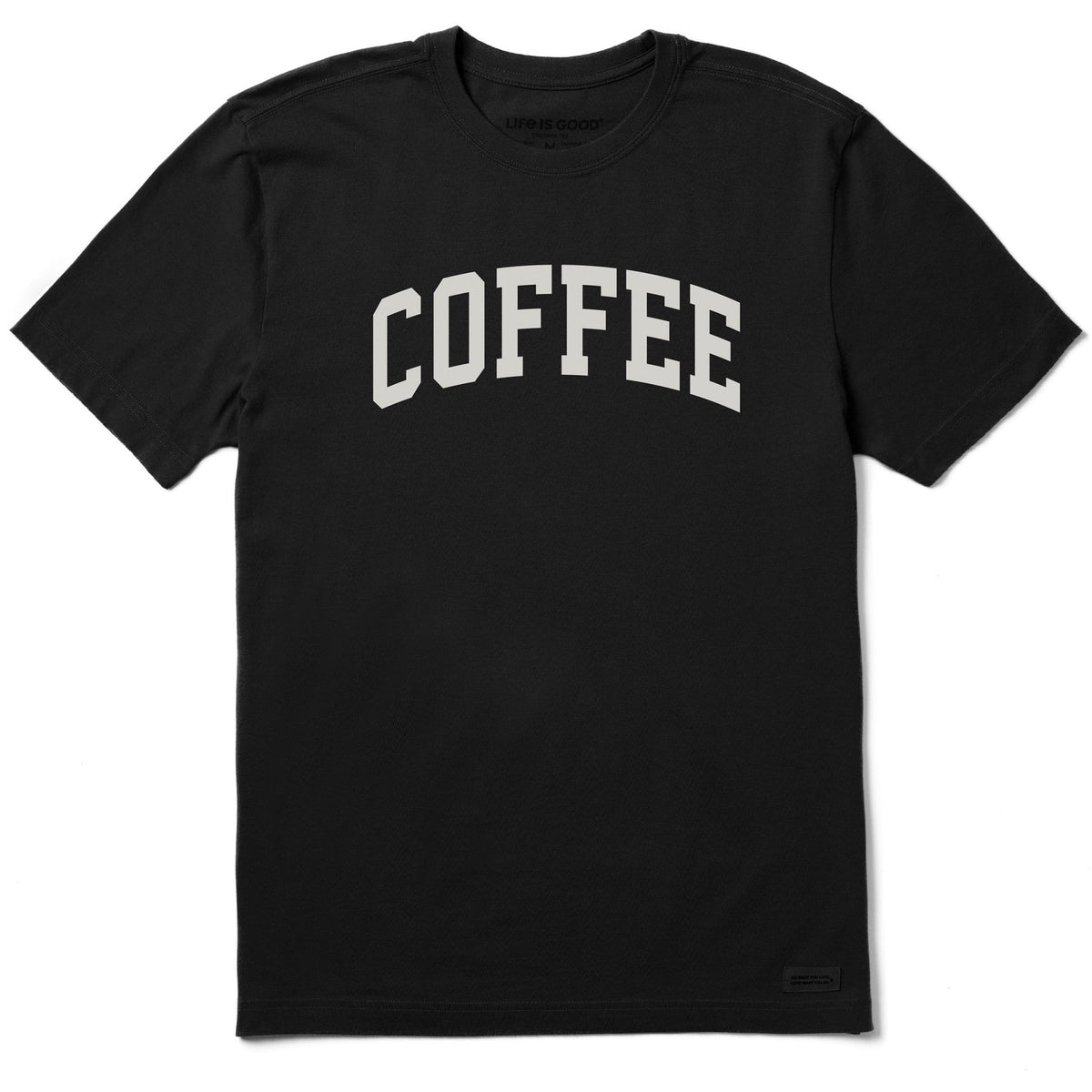 Men's Coffee Arch Short Sleeve Crusher Tee product image 1