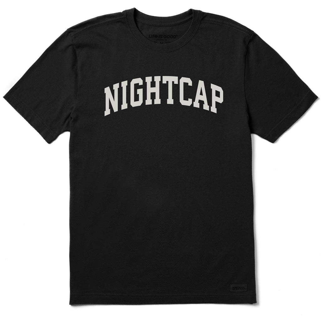 Men's Nightcap Arch Short Sleeve Crusher Tee product image 1