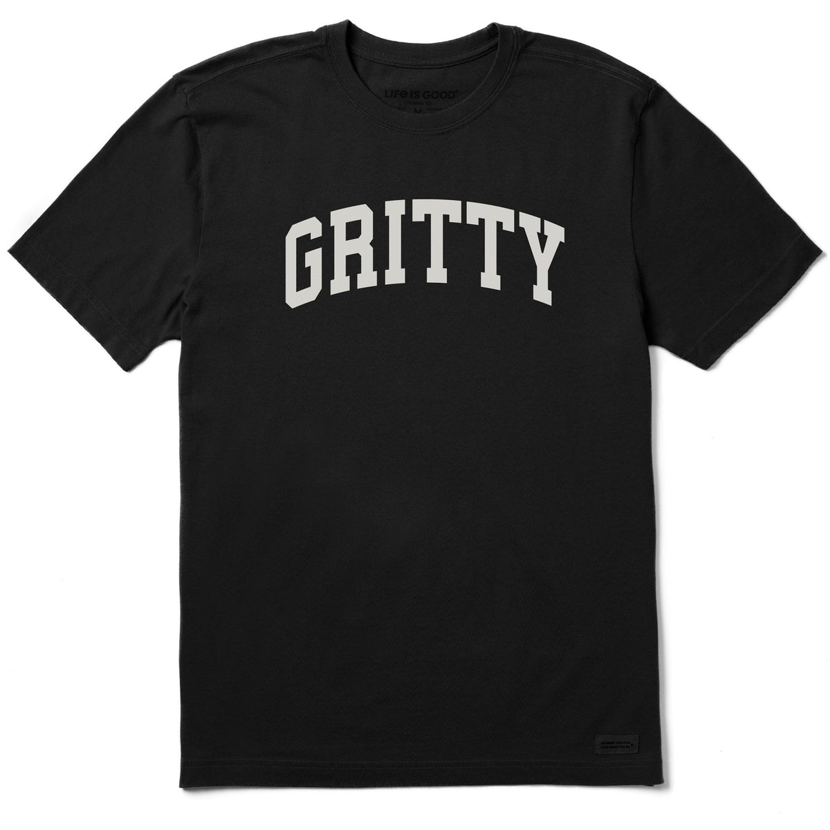 Men's Gritty Arch Short Sleeve Crusher Tee product image 1