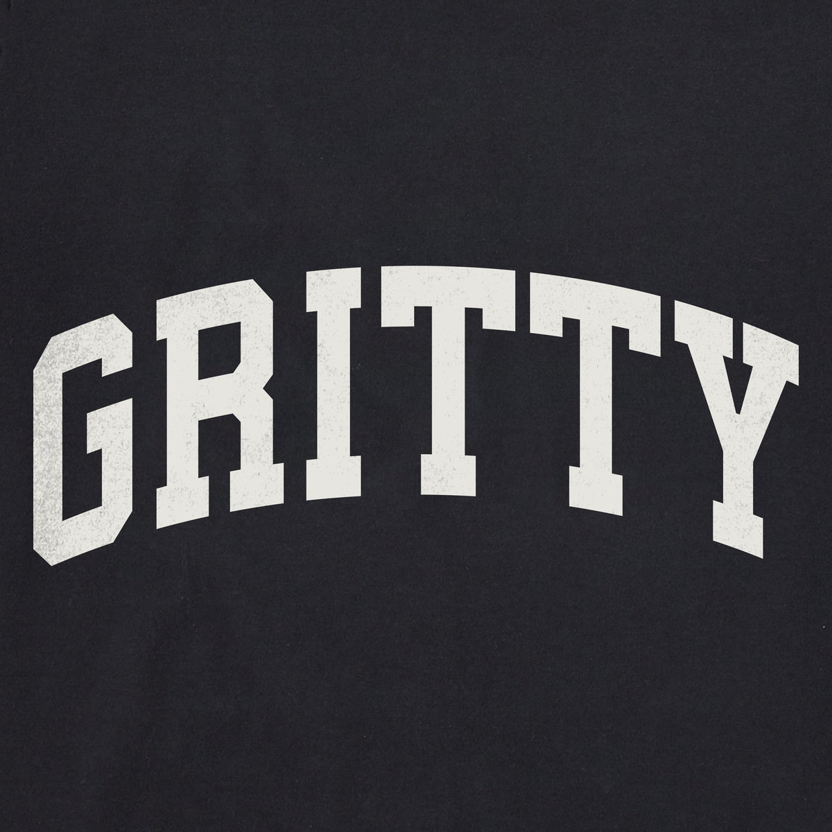 Men's Gritty Arch Short Sleeve Crusher Tee product image 2