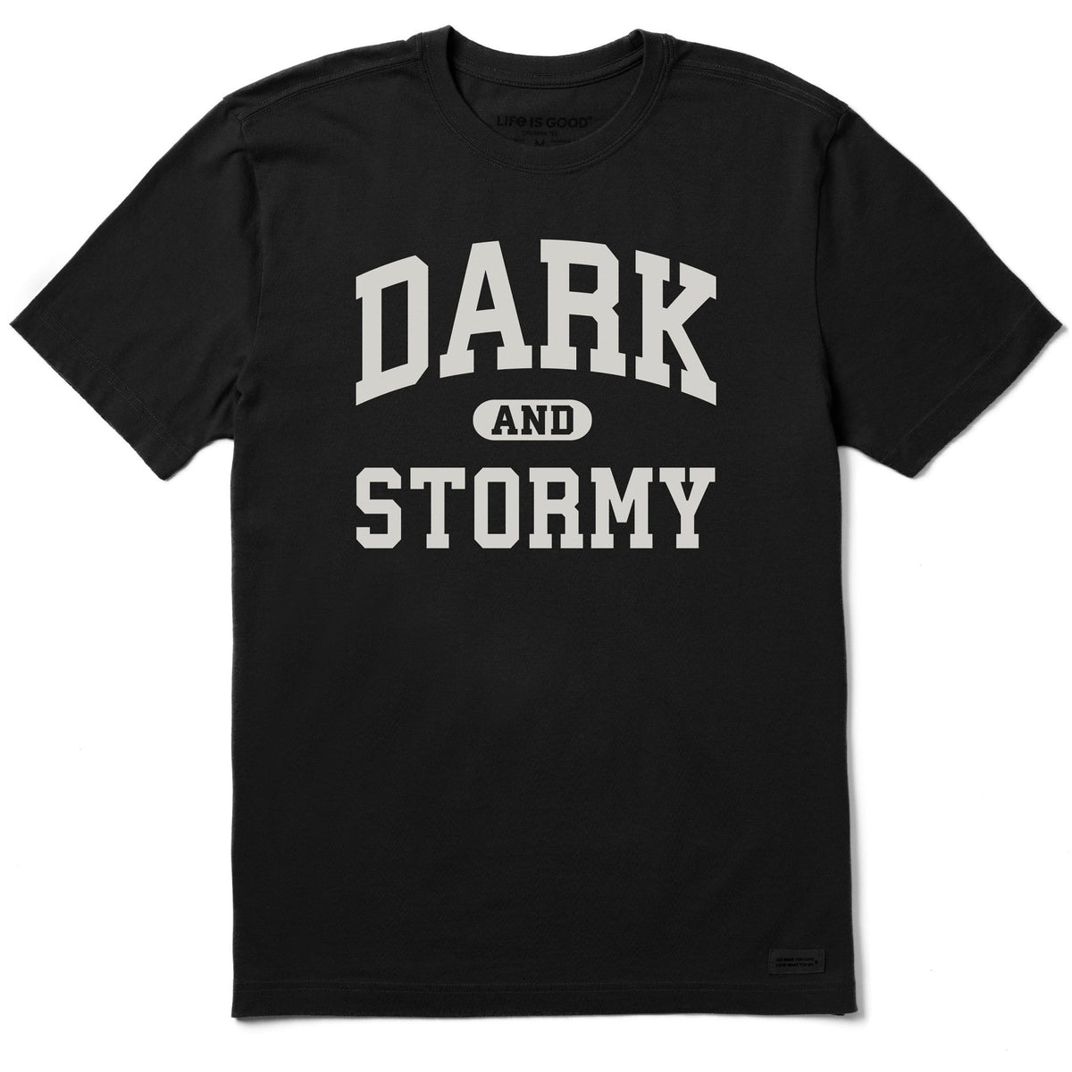 Men's Dark and Stormy Arch Short Sleeve Crusher Tee product image 1