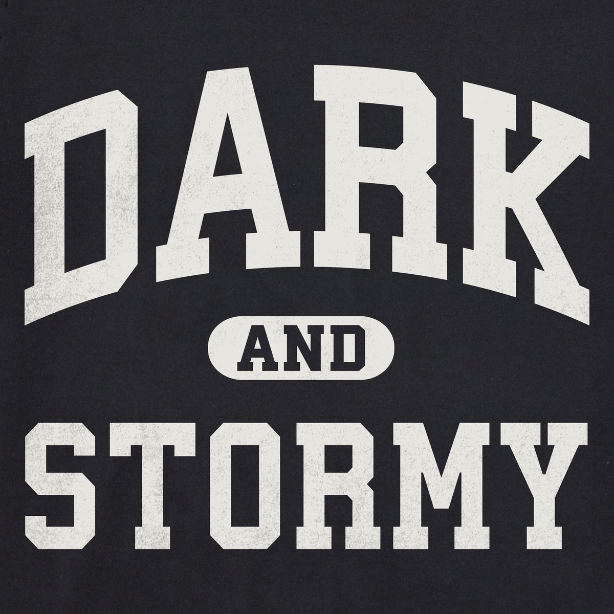 Men's Dark and Stormy Arch Short Sleeve Crusher Tee product image 2