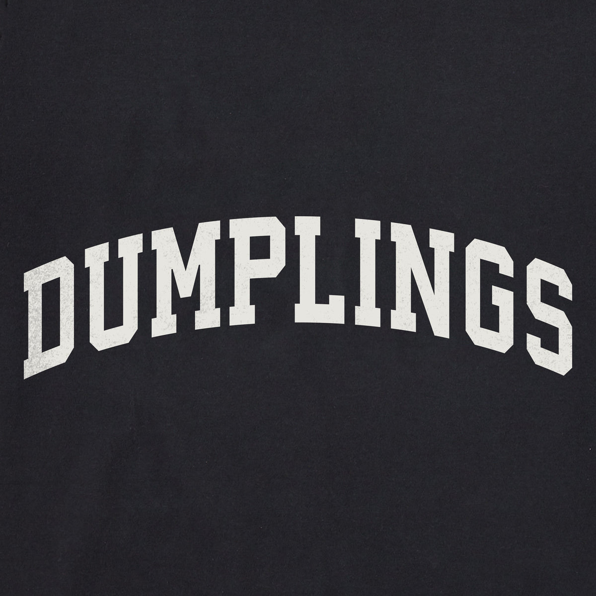 Men's Dumplings Arch Short Sleeve Crusher Tee product image 2