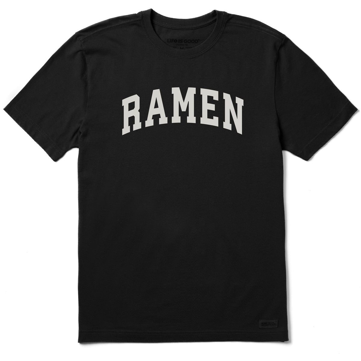 Men's Ramen Arch Short Sleeve Crusher Tee product image 1