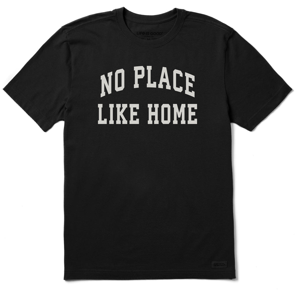 Men's No Place Like Home Arch Short Sleeve Crusher Tee product image 1