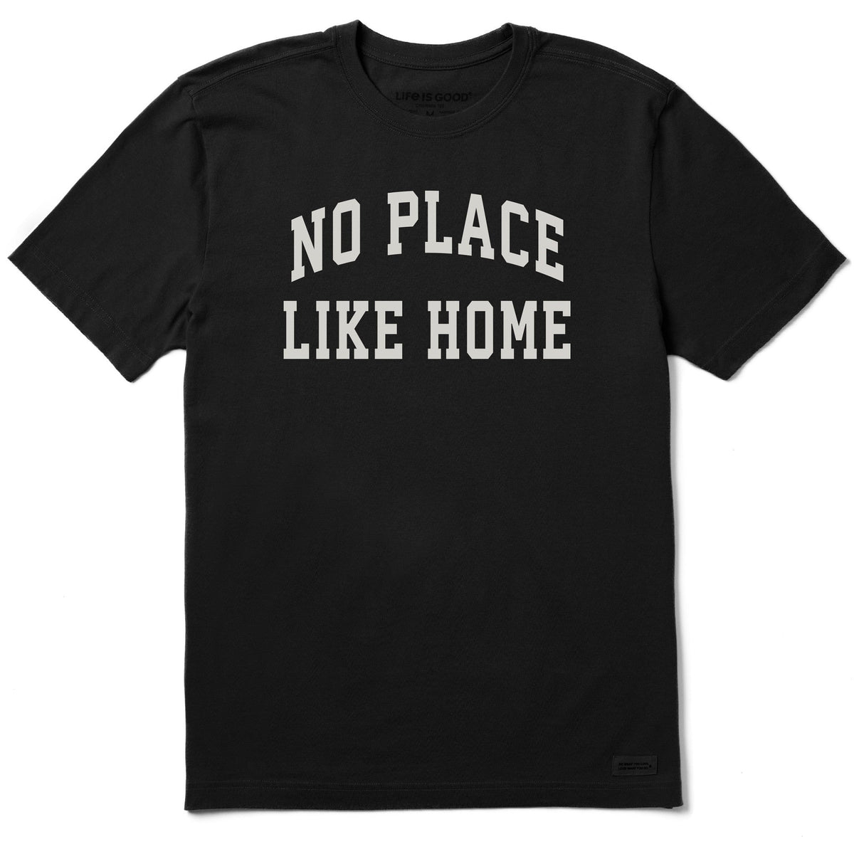 Men's No Place Like Home Arch Short Sleeve Crusher Tee product image 1