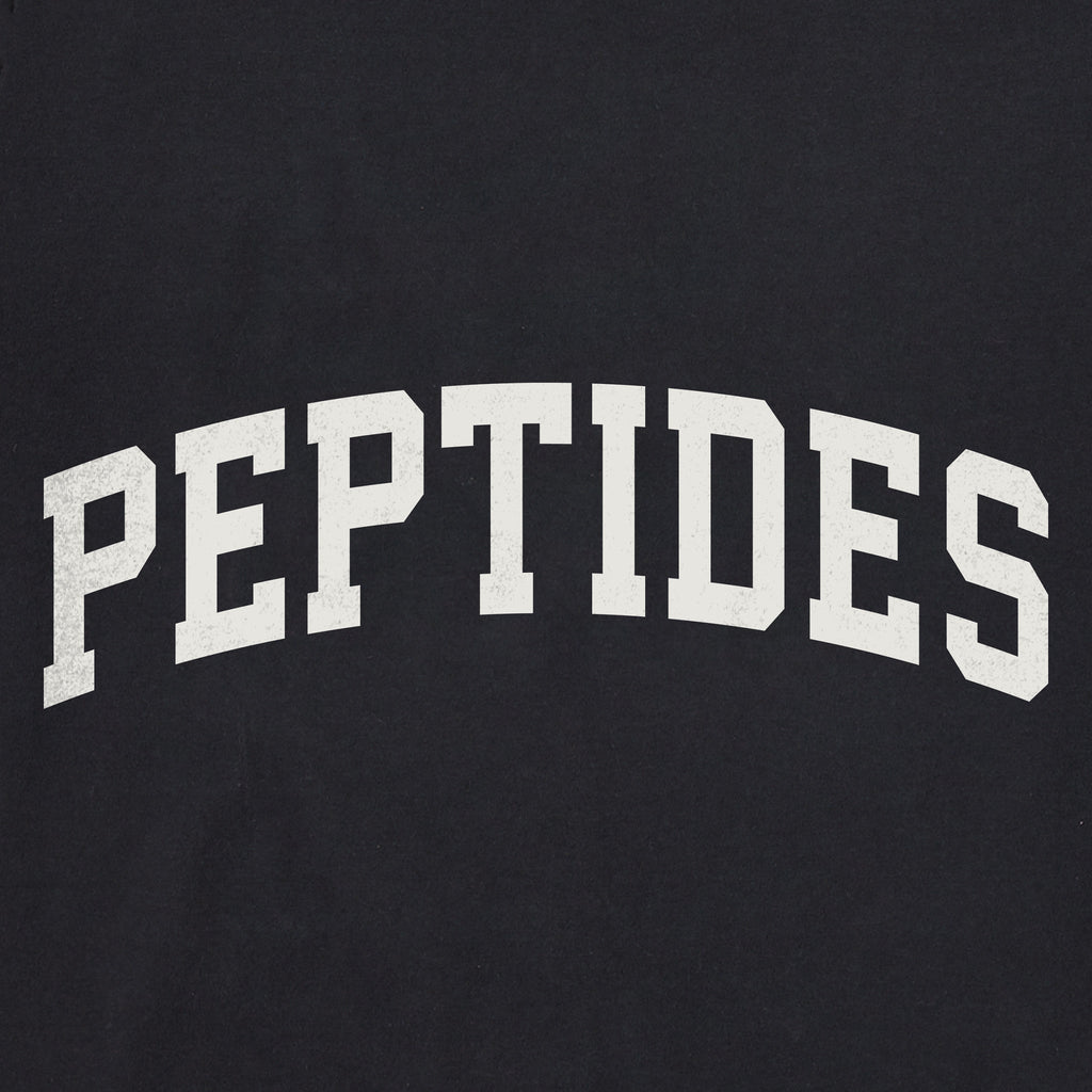 Men's Peptides Arch Short Sleeve Crusher Tee product image 2
