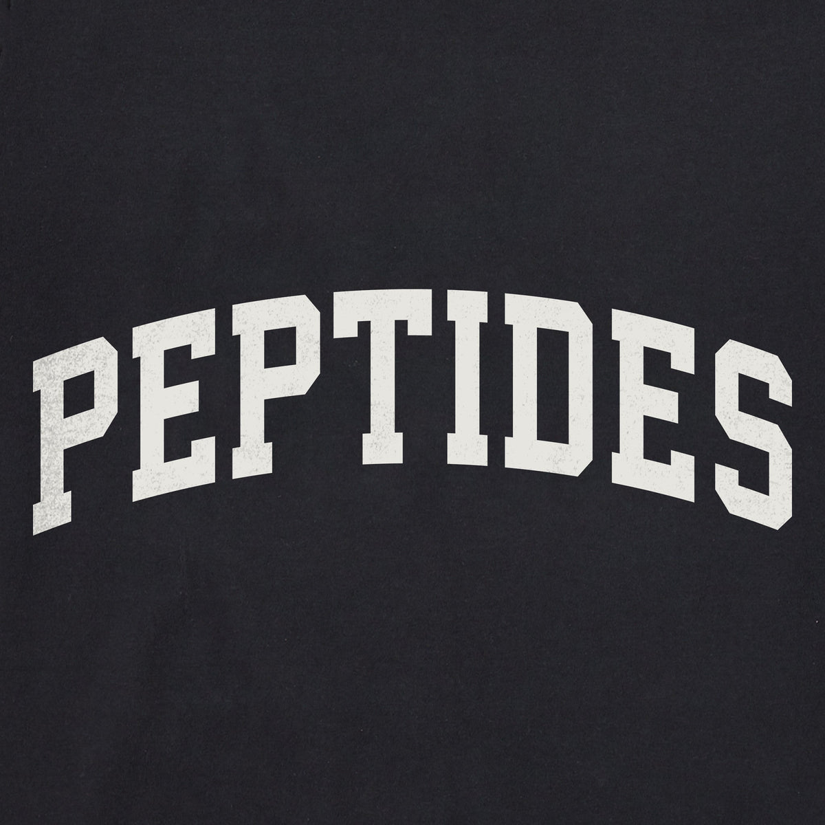 Men's Peptides Arch Short Sleeve Crusher Tee product image 2