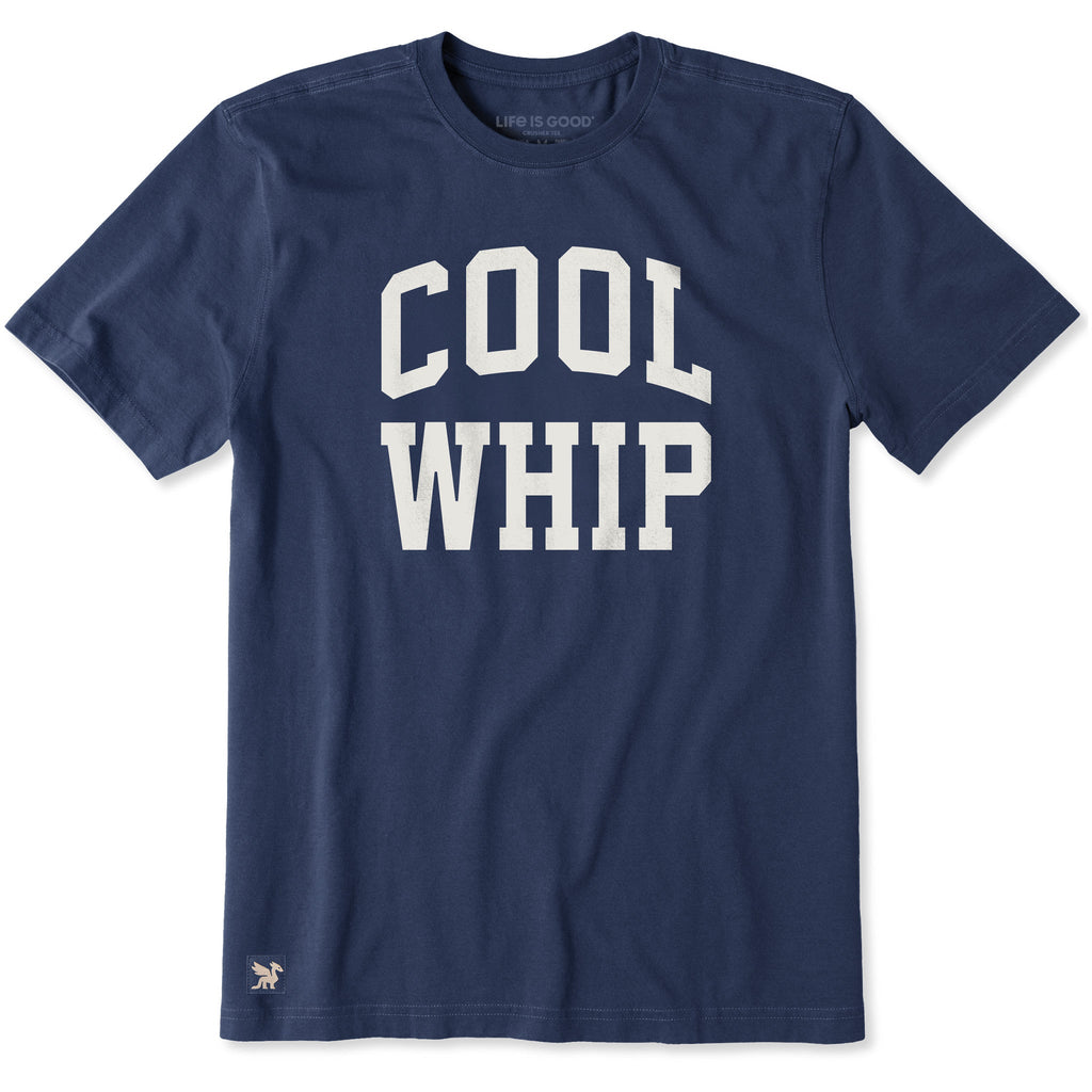 Men's Cool Whip Arch Short Sleeve Crusher Tee product image 1