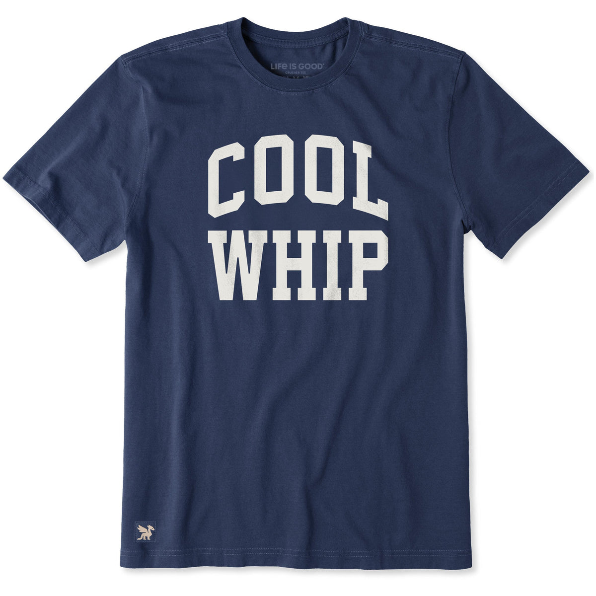 Men's Cool Whip Arch Short Sleeve Crusher Tee product image 1