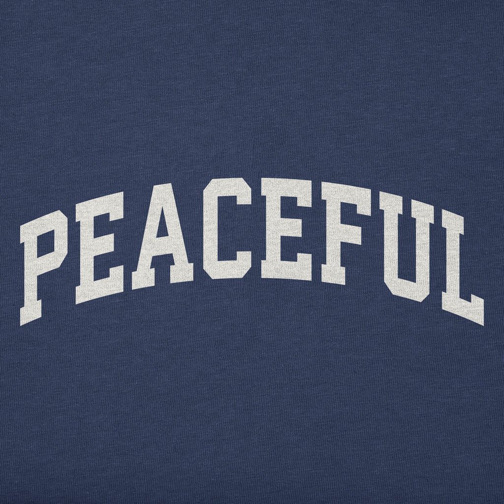 Men's Peaceful Arch Short Sleeve Crusher Tee product image 2