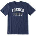 Men's French Fries Arch Short Sleeve Crusher Tee product image 1
