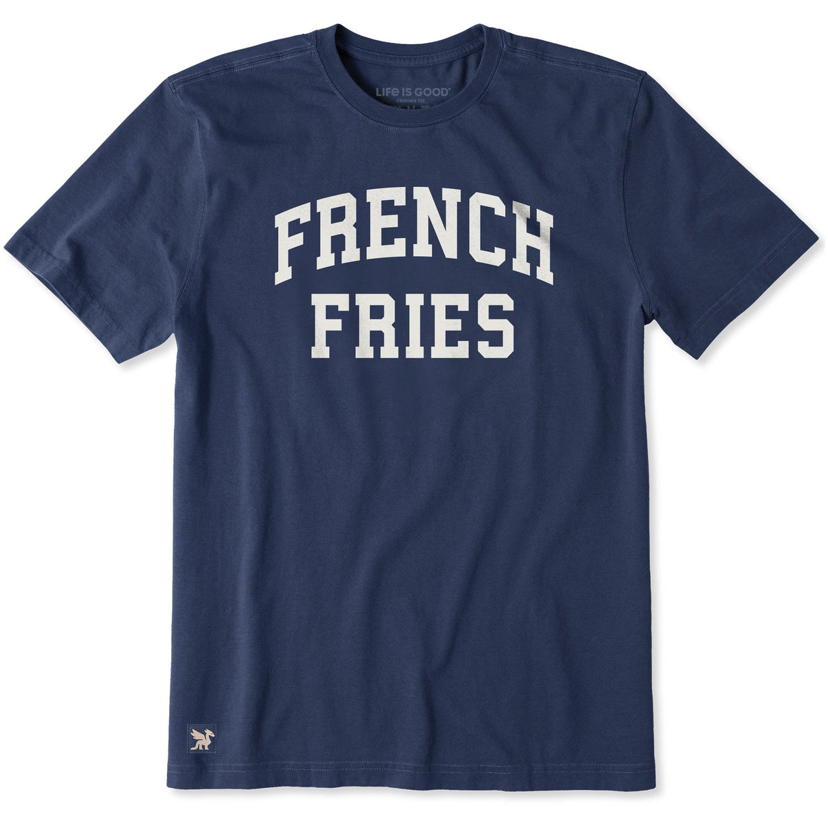 Men's French Fries Arch Short Sleeve Crusher Tee product image 1