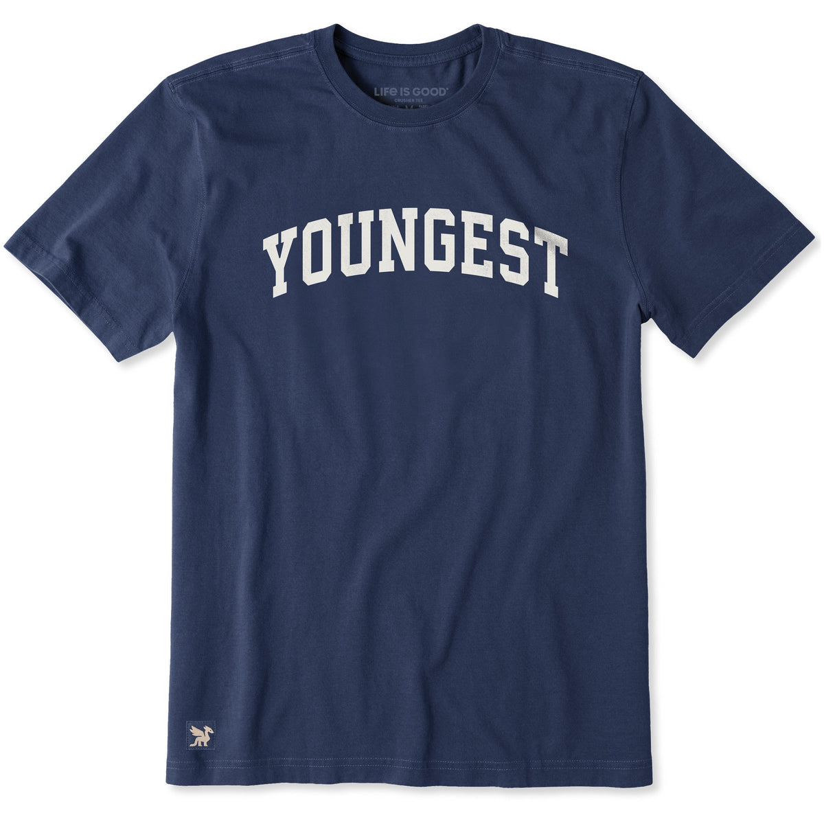 Men's Youngest Arch Short Sleeve Crusher Tee product image 1