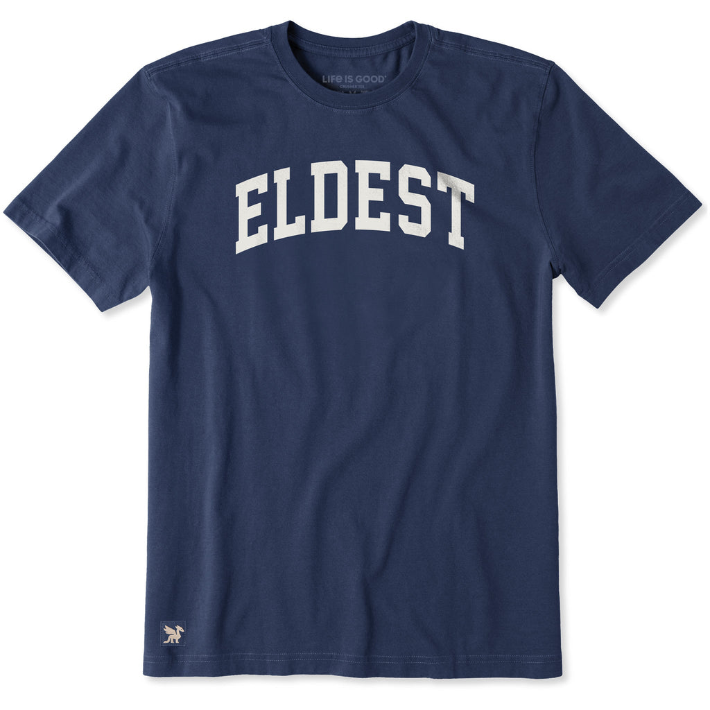 Men's Eldest Arch Short Sleeve Crusher Tee product image 1
