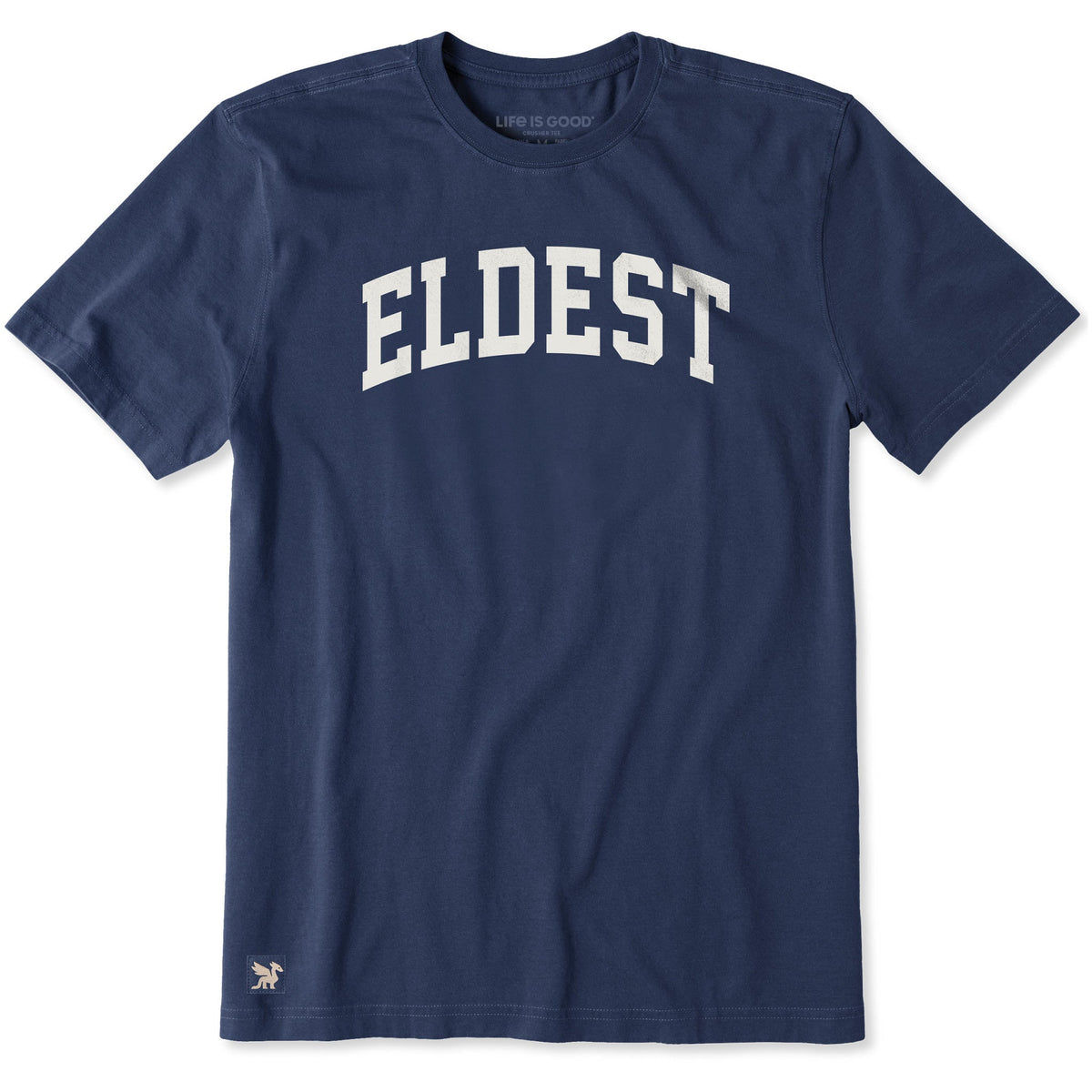 Men's Eldest Arch Short Sleeve Crusher Tee product image 1