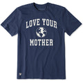 Men's Love Your Earth Mother Arch Short Sleeve Crusher Tee product image 1