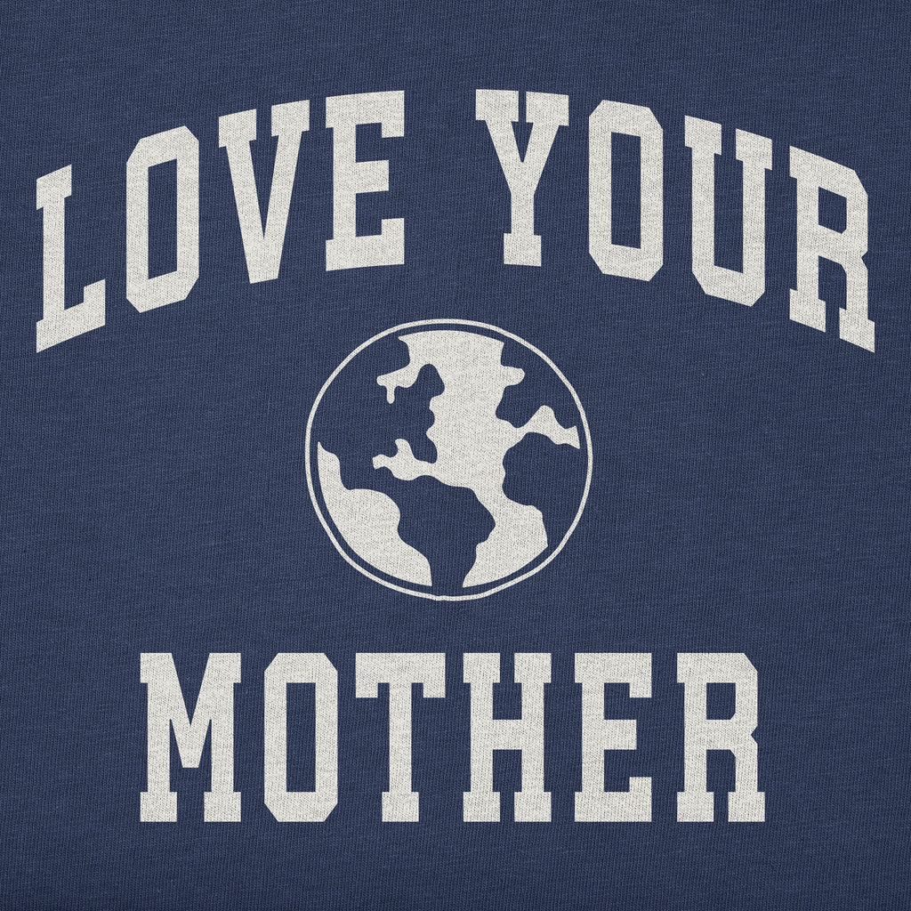 Men's Love Your Earth Mother Arch Short Sleeve Crusher Tee product image 2