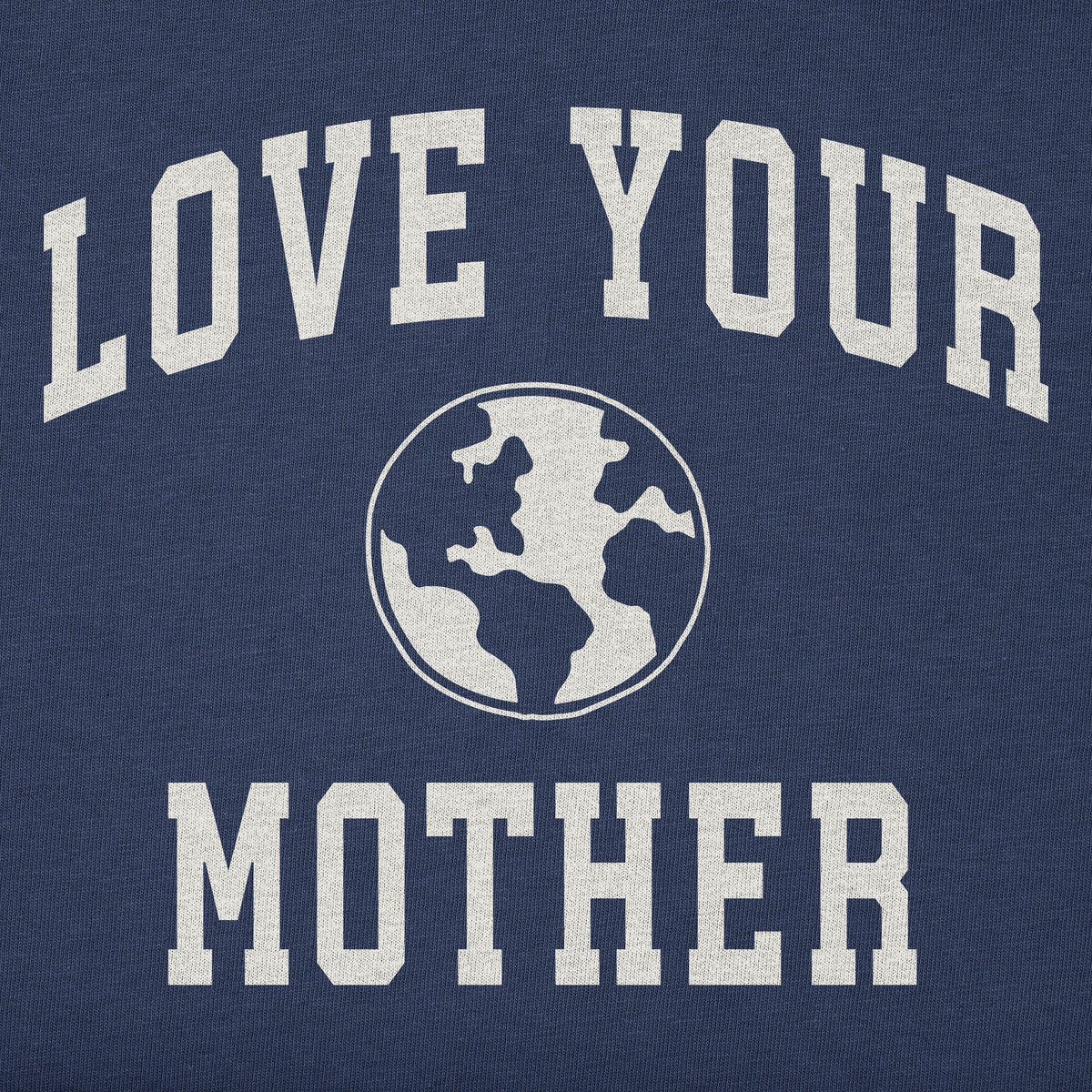 Men's Love Your Earth Mother Arch Short Sleeve Crusher Tee product image 2