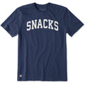 Men's Snacks Arch Short Sleeve Crusher Tee product image 1