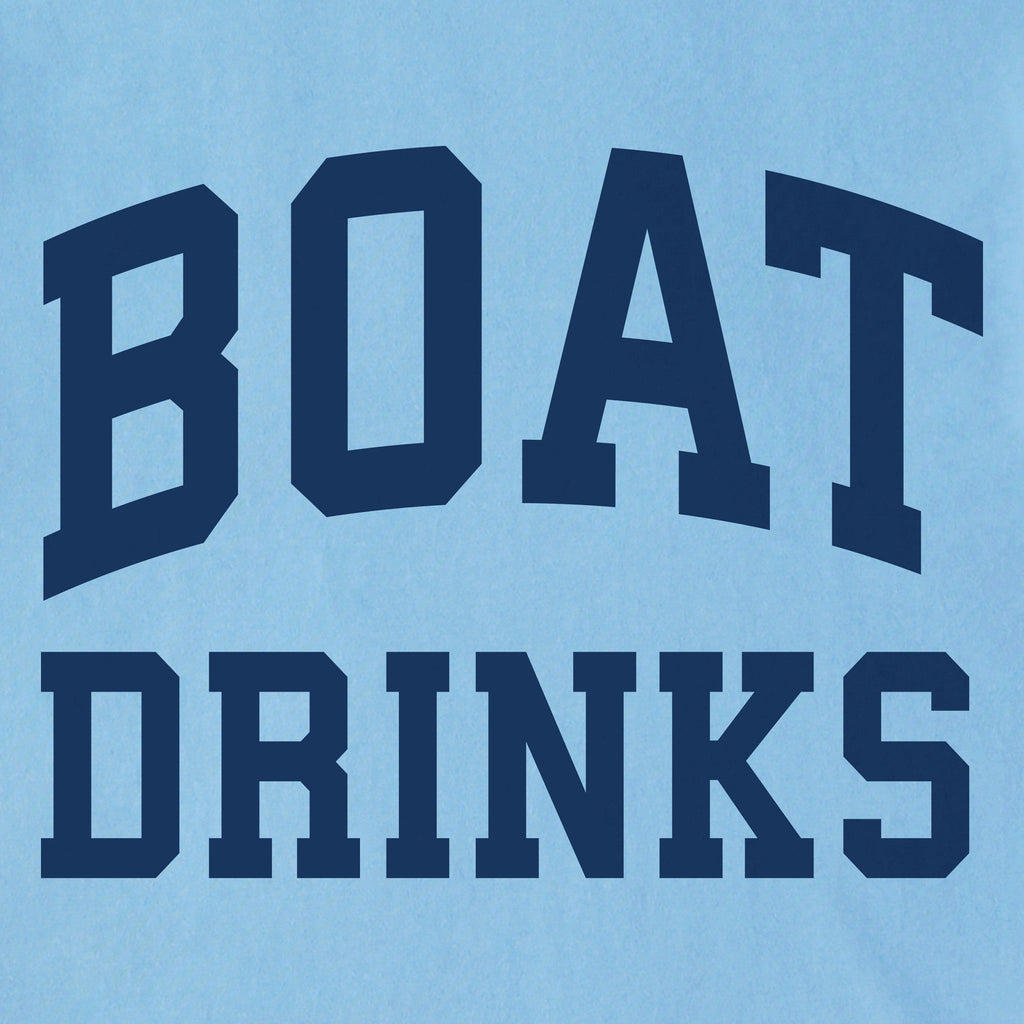Men's Boat Drinks Arch Short Sleeve Crusher Tee product image 2