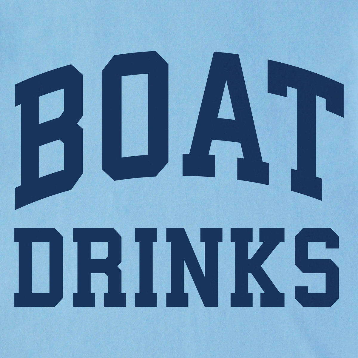 Men's Boat Drinks Arch Short Sleeve Crusher Tee product image 2