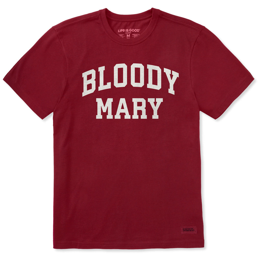 Men's Bloody Mary Arch Short Sleeve Crusher Tee product image 1