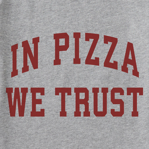 Kids In Pizza We Trust Arch Long Sleeve Crusher Tee product image 2