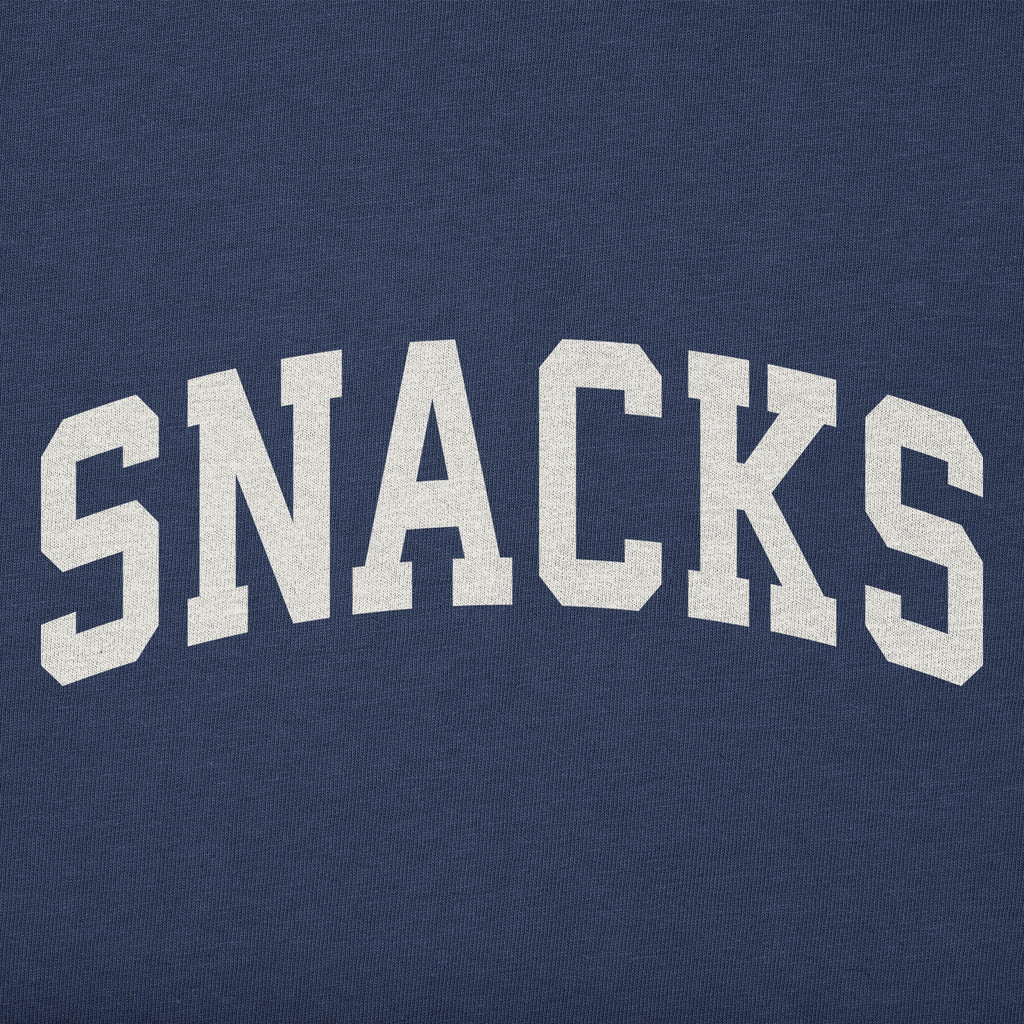 Toddler Snacks Arch Short Sleeve Crusher Tee product image 4