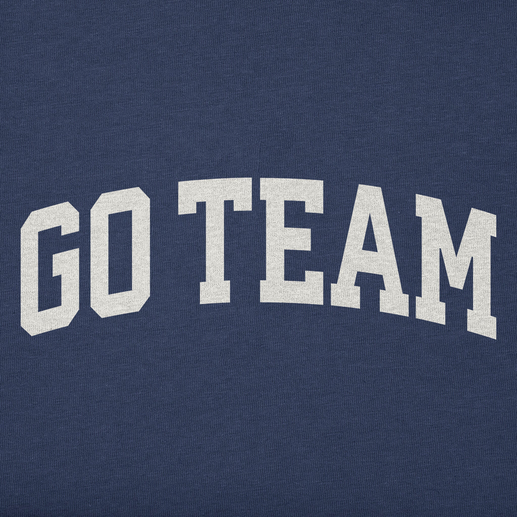 Toddler Go Team Arch Short Sleeve Crusher Tee product image 4