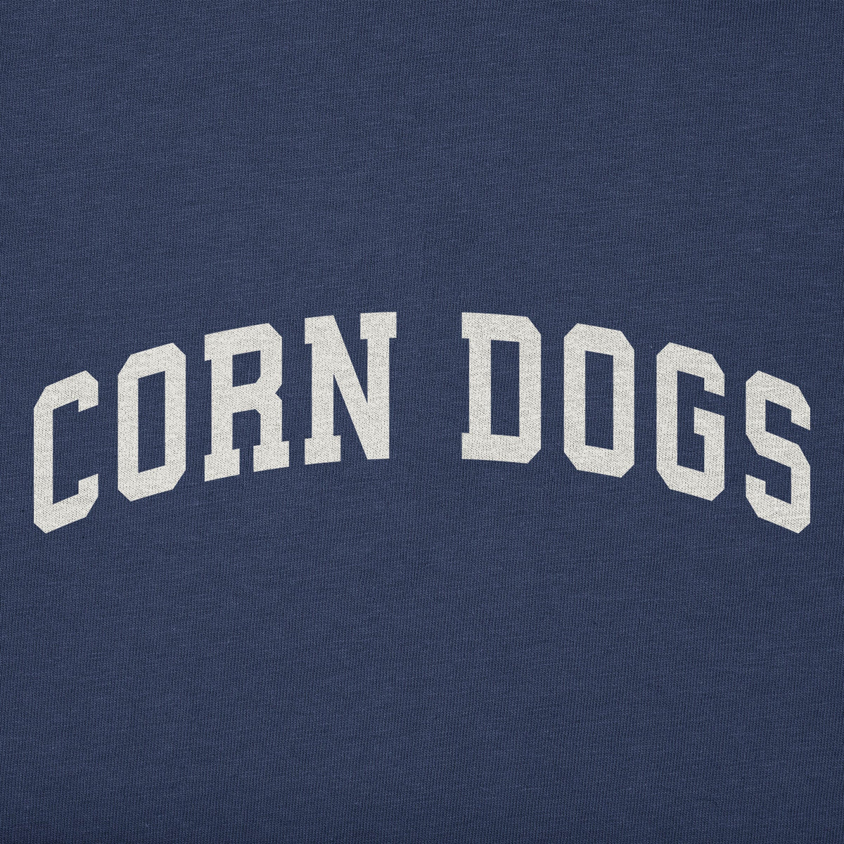 Toddler Corn Dogs Arch Short Sleeve Crusher Tee product image 4