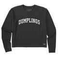 Women's Dumplings Arch Long Sleeve Crusher Boxy Tee product image 1