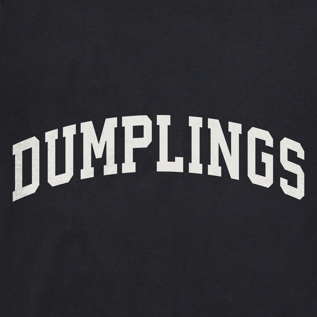 Women's Dumplings Arch Long Sleeve Crusher Boxy Tee product image 2