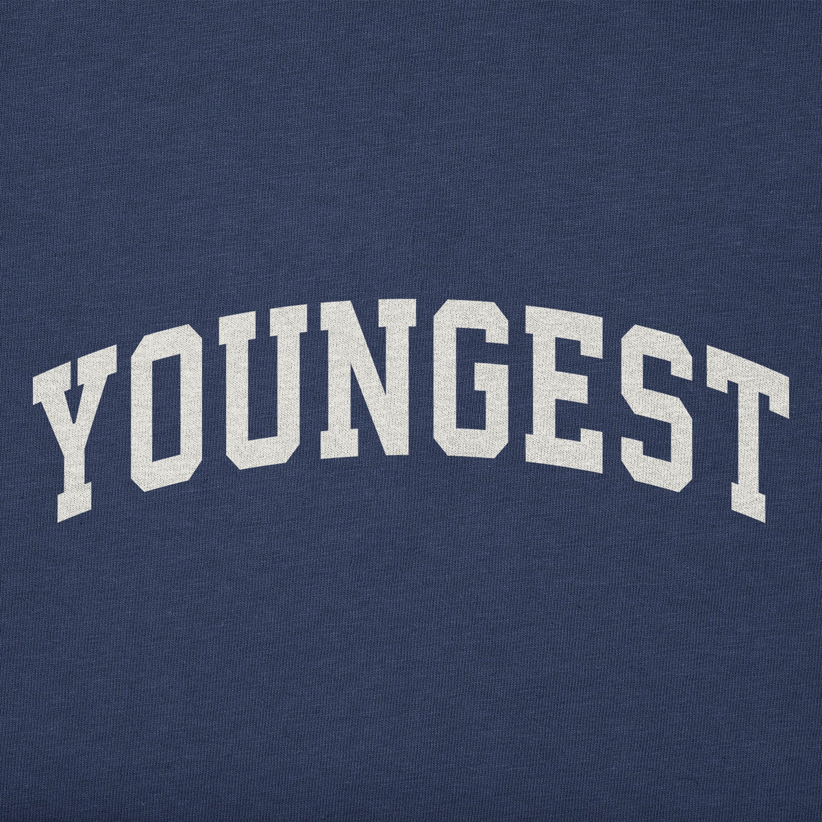 Toddler Youngest Arch Short Sleeve Crusher Tee product image 2