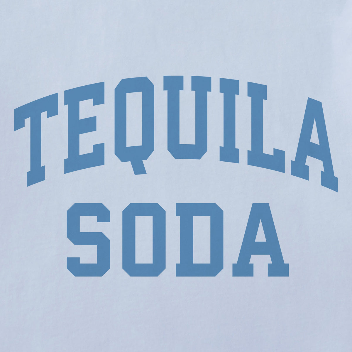 Women's Tequila Soda Arch Simply True Fleece Crew