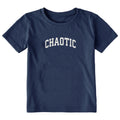 Toddler Chaotic Arch Short Sleeve Crusher Tee product image 1