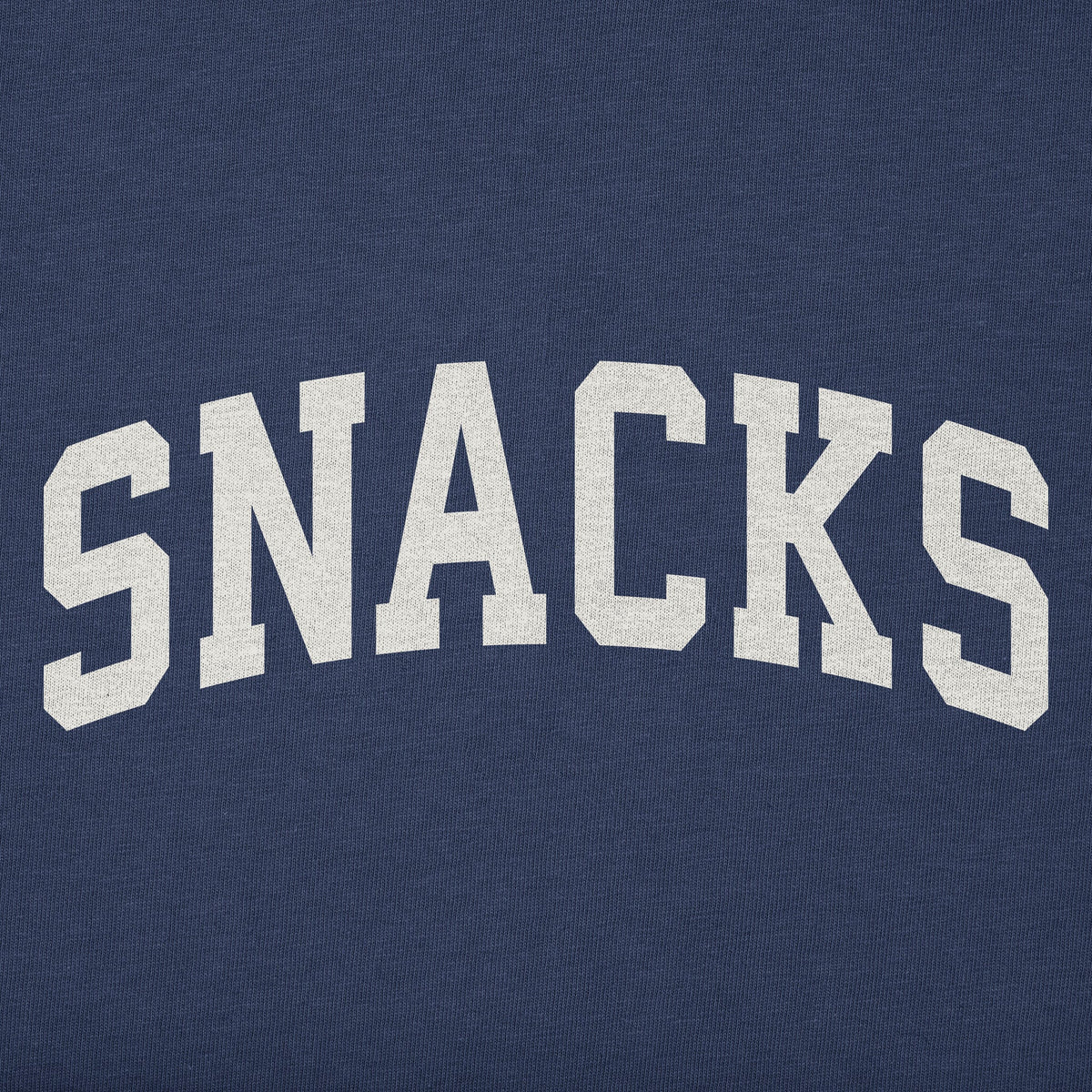 Women's Snacks Arch Short Sleeve Crusher Boxy Tee product image 2