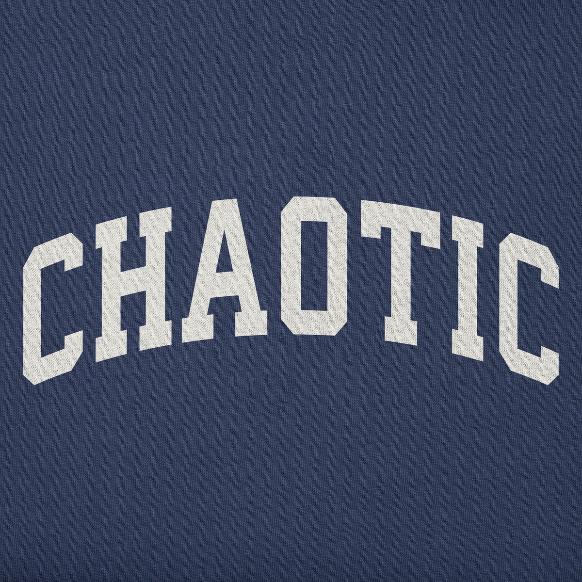 Women's Chaotic Arch Short Sleeve Crusher Boxy Tee product image 2